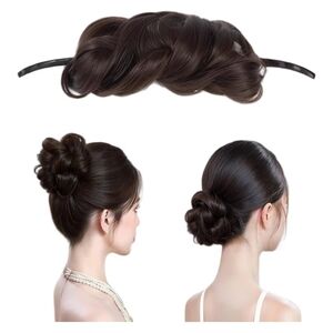 Magic Bun Maker Instant Hair Donut
